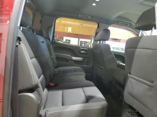 Photo 10 from auction – 2017 CHEVROLET SILVERADO with VIN 3GCUKRECXHG140258