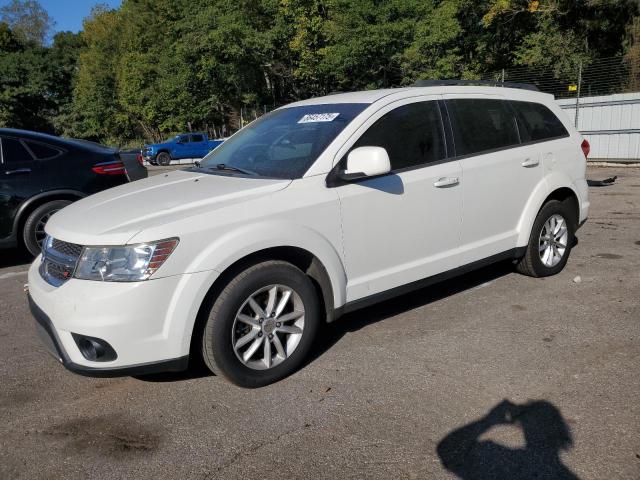 DODGE JOURNEY SX 2015 with VIN 3C4PDCBG0FT733935 - Photo from auction