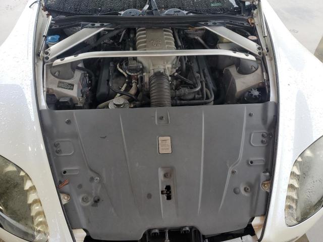 Photo 11 from auction – 2008 ASTON MARTIN V8 VANTAGE with VIN SCFBF04B38GD08564