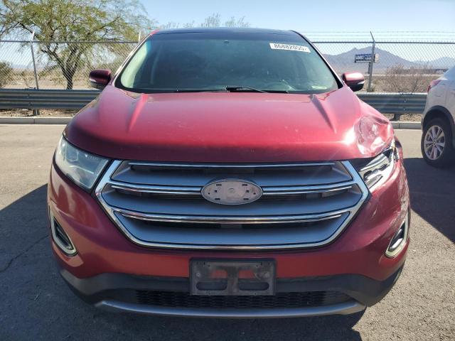 Photo 5 from auction – 2016 FORD EDGE SEL with VIN 2FMPK3J85GBB19049