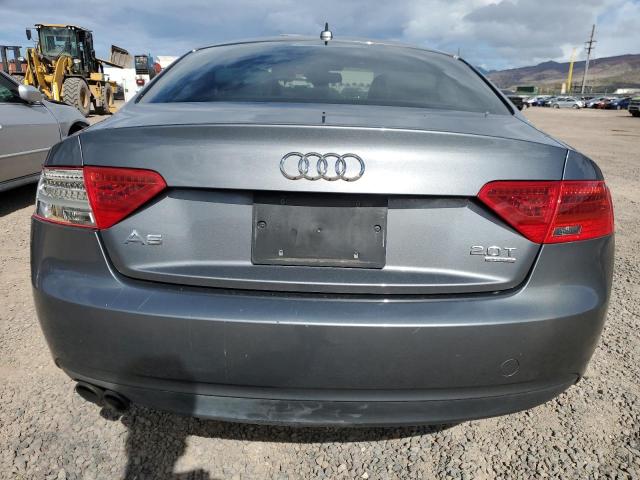 Photo 6 from auction – 2014 AUDI A5 PREMIUM with VIN WAULFAFR4EA072812