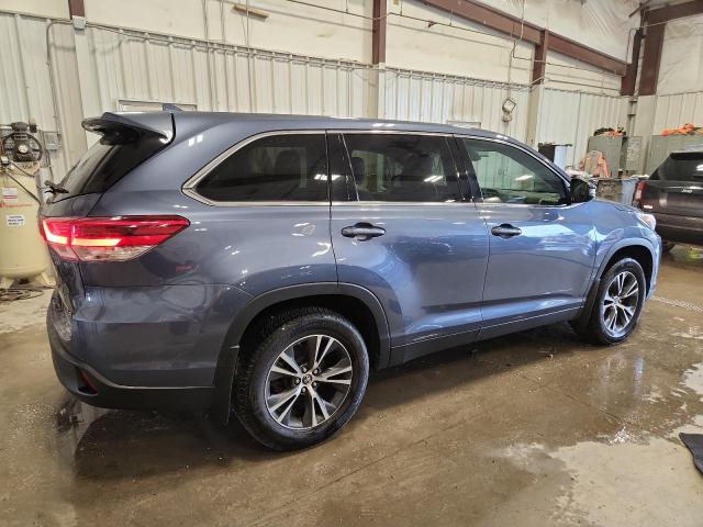 Photo 3 from auction – 2019 TOYOTA HIGHLANDER with VIN 5TDBZRFH7KS728303