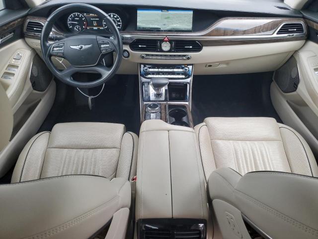 Photo 8 from auction – 2019 GENESIS G90 PREMIU with VIN KMTF34JA8KU056846