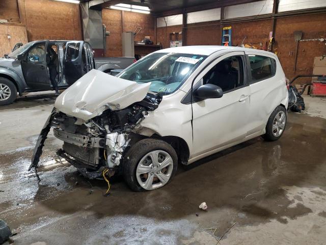 CHEVROLET SPARK LS 2020 with VIN KL8CB6SA5LC422809 - Photo from auction