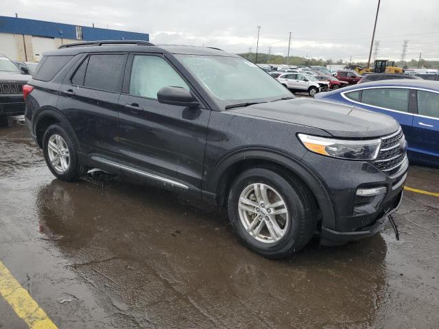 Photo 4 from auction – 2023 FORD EXPLORER X with VIN 1FMSK8DH2PGA07501