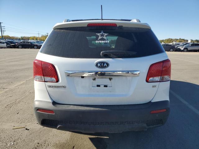 Photo 6 from auction – 2012 KIA SORENTO EX with VIN 5XYKUDA63CG262844