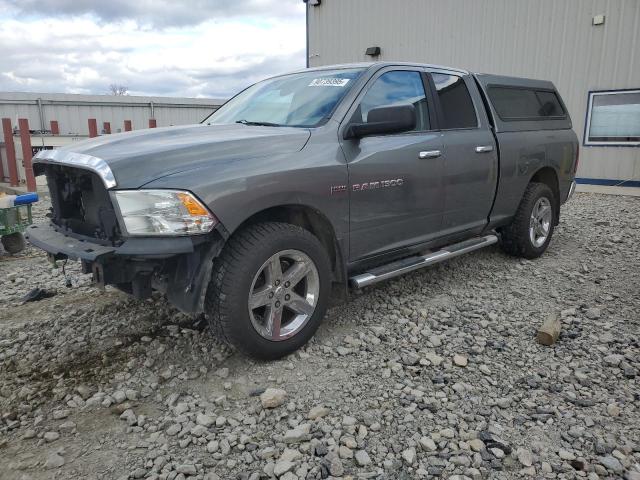 DODGE RAM 1500 S 2012 with VIN 1C6RD7GT6CS284321 - Photo from auction