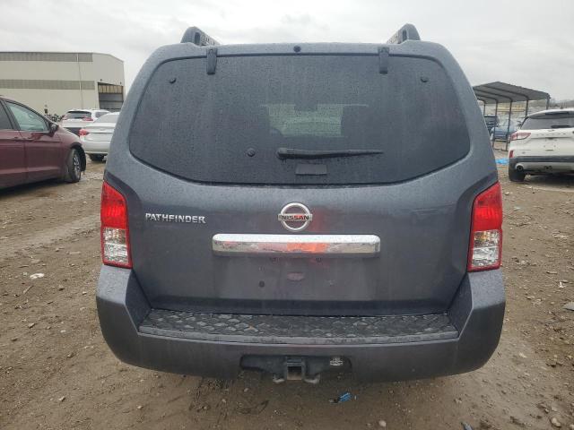 Photo 6 from auction – 2012 NISSAN PATHFINDER with VIN 5N1AR1NB8CC638893