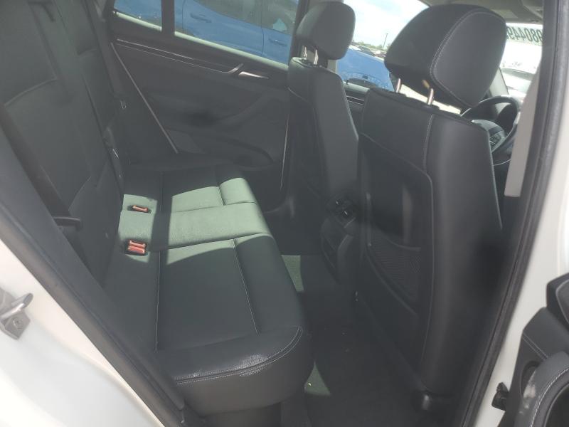 Photo 11 from auction – 2017 BMW X3 SDRIVE2 with VIN 5UXWZ7C38H0X43384