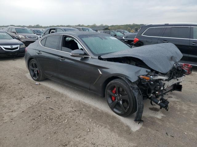Photo 4 from auction – 2021 GENESIS G70 PRESTI with VIN KMTG34LE3MU074470