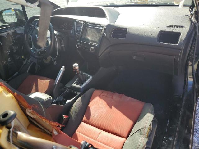Photo 8 from auction – 2015 HONDA CIVIC with VIN 2HGFG4A59FH702007