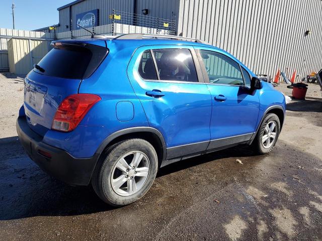 Photo 3 from auction – 2016 CHEVROLET TRAX 1LT with VIN KL7CJLSB1GB751551