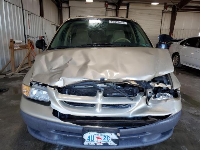 Photo 5 from auction – 2000 DODGE CARAVAN SE with VIN 2B4GP45G0YR795752
