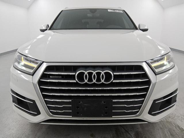 Photo 5 from auction – 2019 AUDI Q7 PREMIUM with VIN WA1AHAF72KD035006