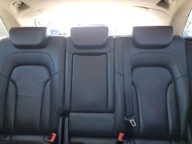 Photo 10 from auction – 2009 AUDI Q5 3.2 with VIN WA1KK78R59A007753