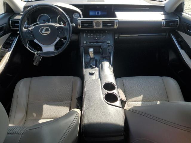 Photo 8 from auction – 2016 LEXUS IS 200T with VIN JTHBA1D26G5020305