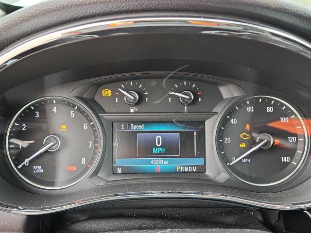 Photo 9 from auction – 2022 BUICK ENCORE PRE with VIN KL4CJESM3NB521405
