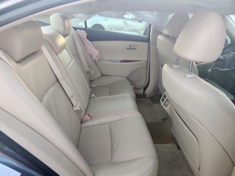 Photo 10 from auction – 2012 LEXUS ES 350 with VIN JTHBK1EG2C2487188