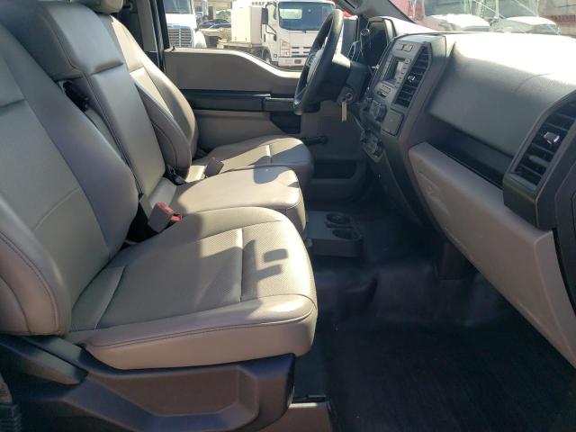 Photo 5 from auction – 2018 FORD F150 with VIN 1FTMF1C55JKD50923