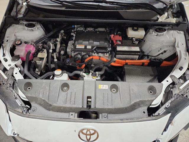 Photo 12 from auction – 2024 TOYOTA BZ4X XLE with VIN JTMABACA0RA078522