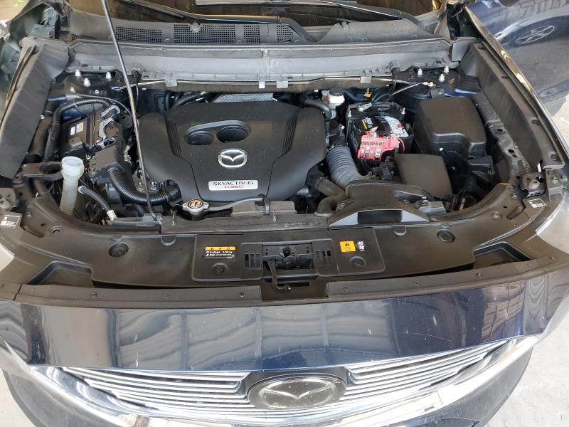 Photo 12 from auction – 2022 MAZDA CX-9 TOURI with VIN JM3TCBCY0N0607760