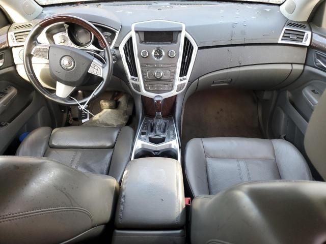 Photo 8 from auction – 2010 CADILLAC SRX LUXURY with VIN 3GYFNDEY5AS511533