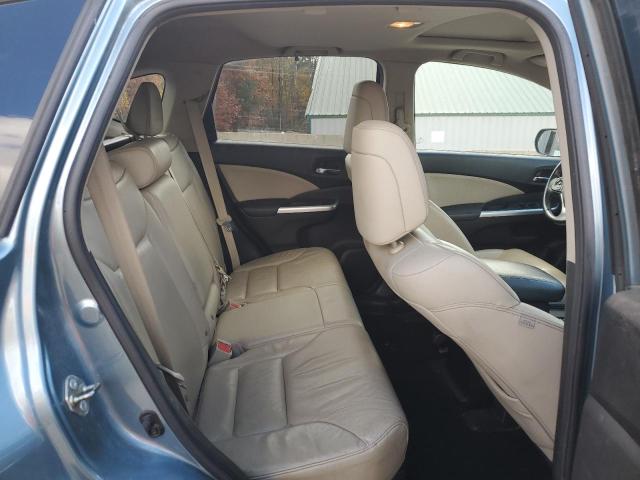 Photo 11 from auction – 2016 HONDA CR-V EXL with VIN 2HKRM4H79GH665240