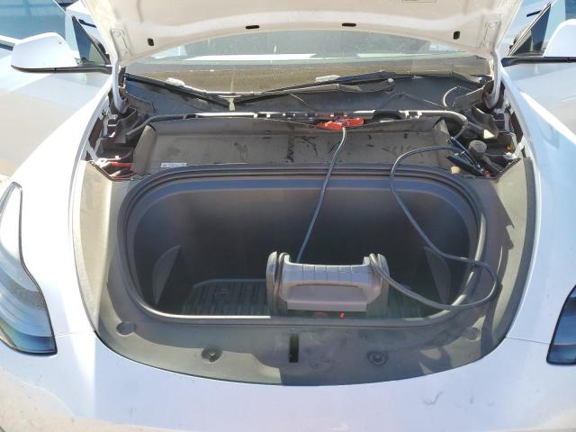 Photo 12 from auction – 2023 TESLA MODEL Y with VIN 7SAYGDEE4PF885232