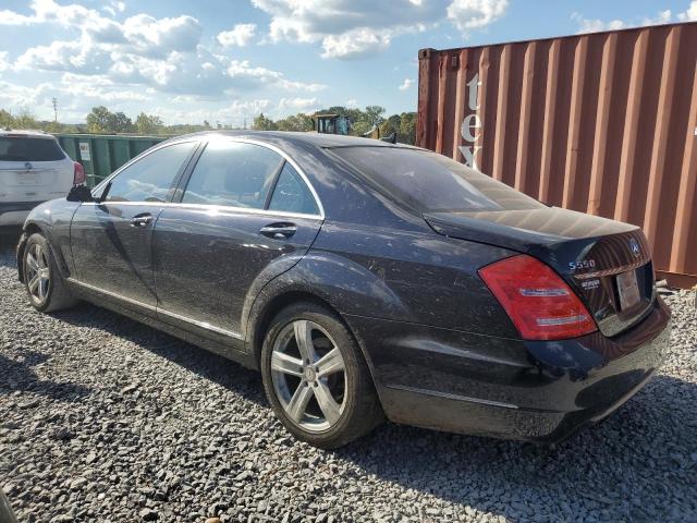 Photo 2 from auction – 2011 MERCEDES-BENZ S 550 with VIN WDDNG7BB7BA374973