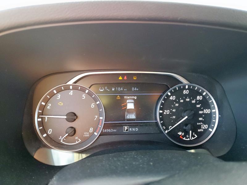 Photo 9 from auction – 2023 NISSAN FRONTIER S with VIN 1N6ED1CL7PN608713