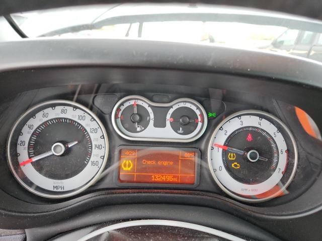 Photo 9 from auction – 2014 FIAT 500L TREKK with VIN ZFBCFADH8EZ013988
