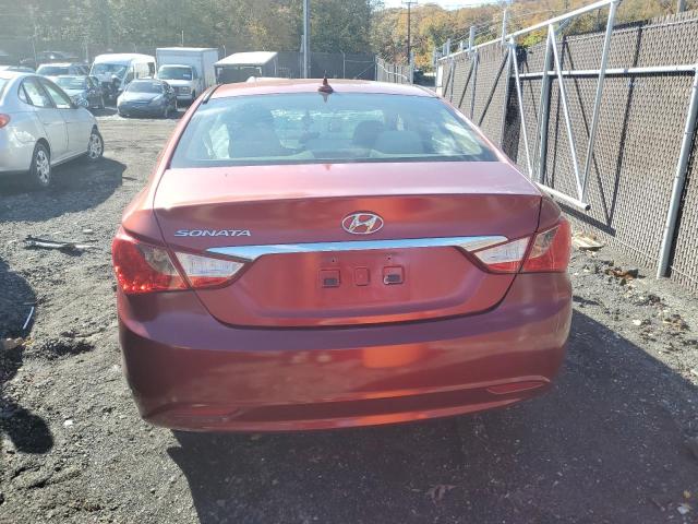Photo 6 from auction – 2013 HYUNDAI SONATA GLS with VIN 5NPEB4AC0DH519834