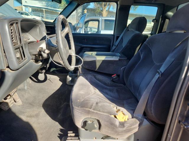 Photo 7 from auction – 2001 GMC NEW SIERRA with VIN 2GTEC19T211287783