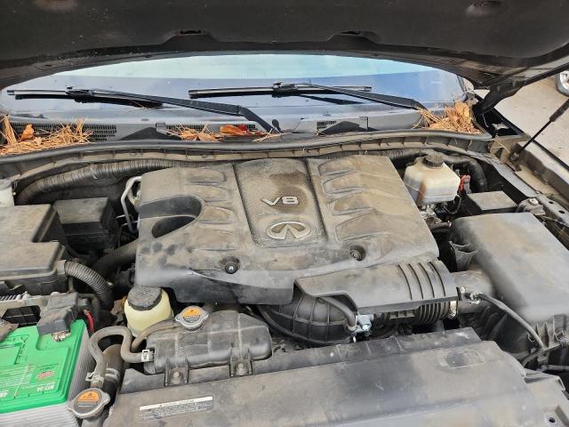 Photo 12 from auction – 2016 INFINITI QX80 with VIN JN8AZ2NF3G9614134