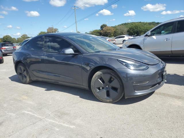 Photo 4 from auction – 2023 TESLA MODEL 3 with VIN 5YJ3E1EA5PF466878