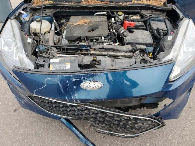 Photo 12 from auction – 2020 FORD ESCAPE SE with VIN 1FMCU9G6XLUA57007