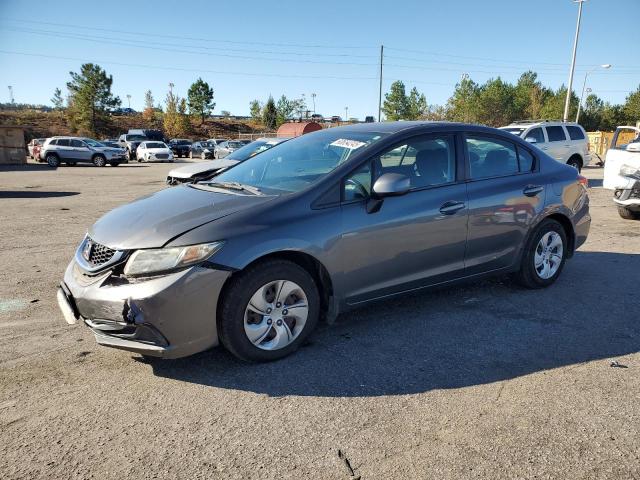 HONDA CIVIC 2013 z numerem VIN 2HGFB2F53DH548936 - Zdjęcie z aukcji