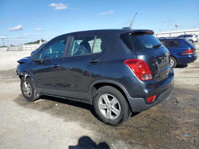 Photo 2 from auction – 2020 CHEVROLET TRAX LS with VIN 3GNCJKSB1LL216636