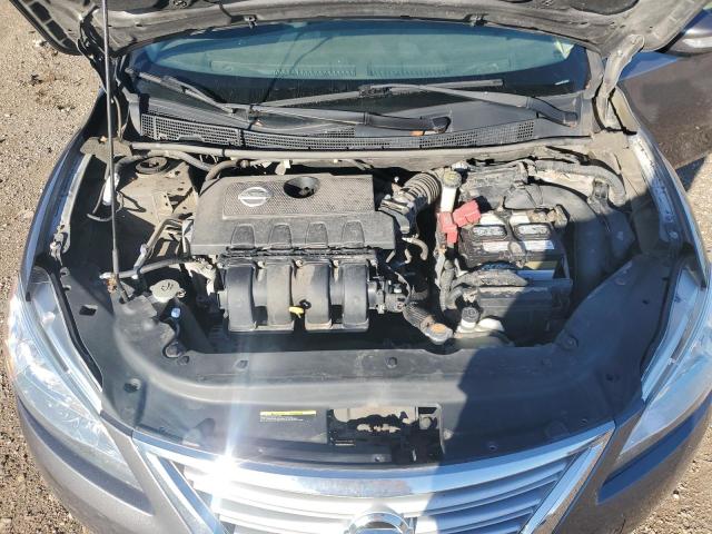 Photo 11 from auction – 2015 NISSAN SENTRA with VIN 3N1AB7AP3FY220429