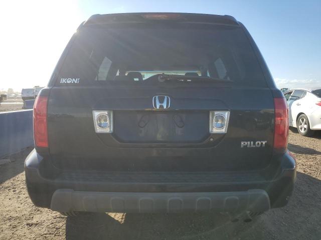 Photo 6 from auction – 2003 HONDA PILOT EX with VIN 2HKYF18473H592647