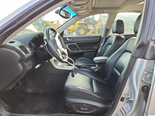 Photo 7 from auction – 2005 SUBARU LEGACY 2.5 with VIN 4S3BL626457217845