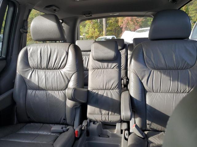 Photo 10 from auction – 2008 HONDA ODYSSEY EX with VIN 5FNRL38738B078125