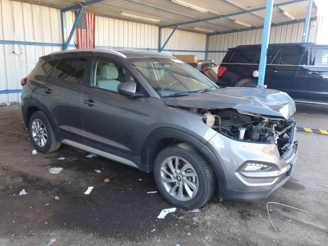 Photo 4 from auction – 2017 HYUNDAI TUCSON LIM with VIN KM8J3CA46HU316467