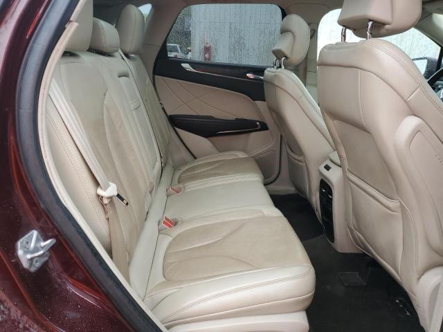 Photo 11 from auction – 2017 LINCOLN MKC RESERV with VIN 5LMTJ3DH4HUL24786