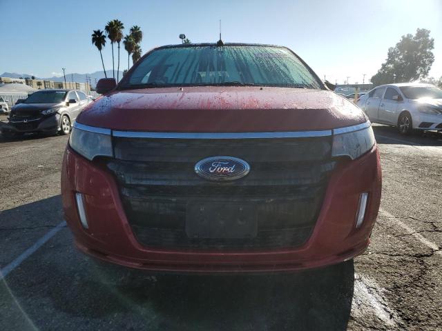 Photo 5 from auction – 2011 FORD EDGE SPORT with VIN 2FMDK3AKXBBB15036