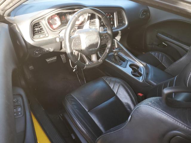 Photo 8 from auction – 2017 DODGE CHALLENGER with VIN 2C3CDZC96HH508579