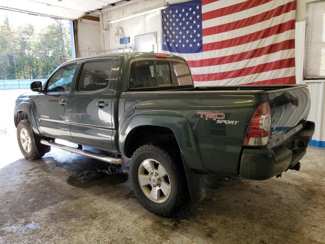Photo 2 from auction – 2010 TOYOTA TACOMA DOU with VIN 3TMLU4EN2AM051074