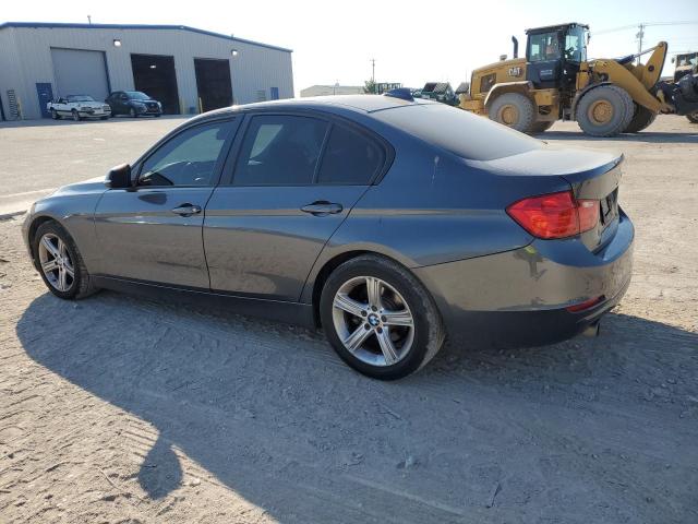 Photo 2 from auction – 2015 BMW 320 I with VIN WBA3B1C53FK139604