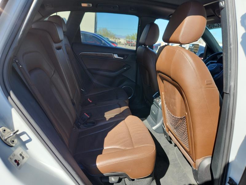 Photo 10 from auction – 2013 AUDI Q5 PREMIUM with VIN WA1LFAFP1DA101547