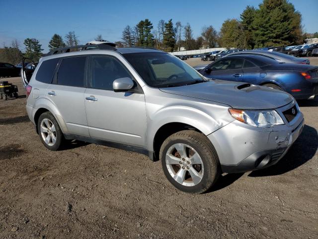 Photo 4 from auction – 2010 SUBARU FORESTER 2 with VIN JF2SH6FC0AH721347